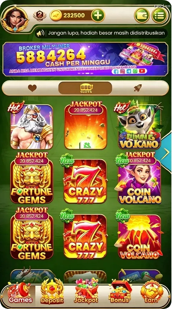 rezixo APK