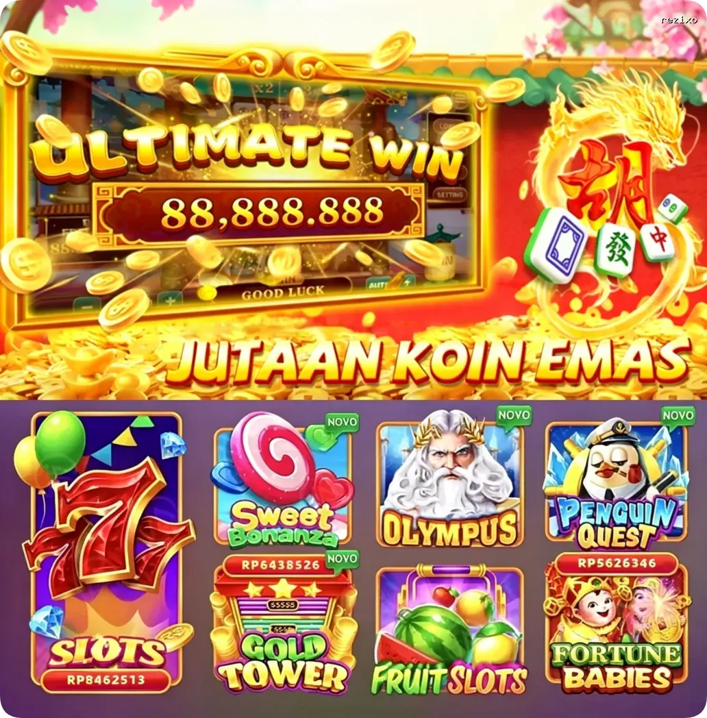 rezixo APK Resmi Unduh