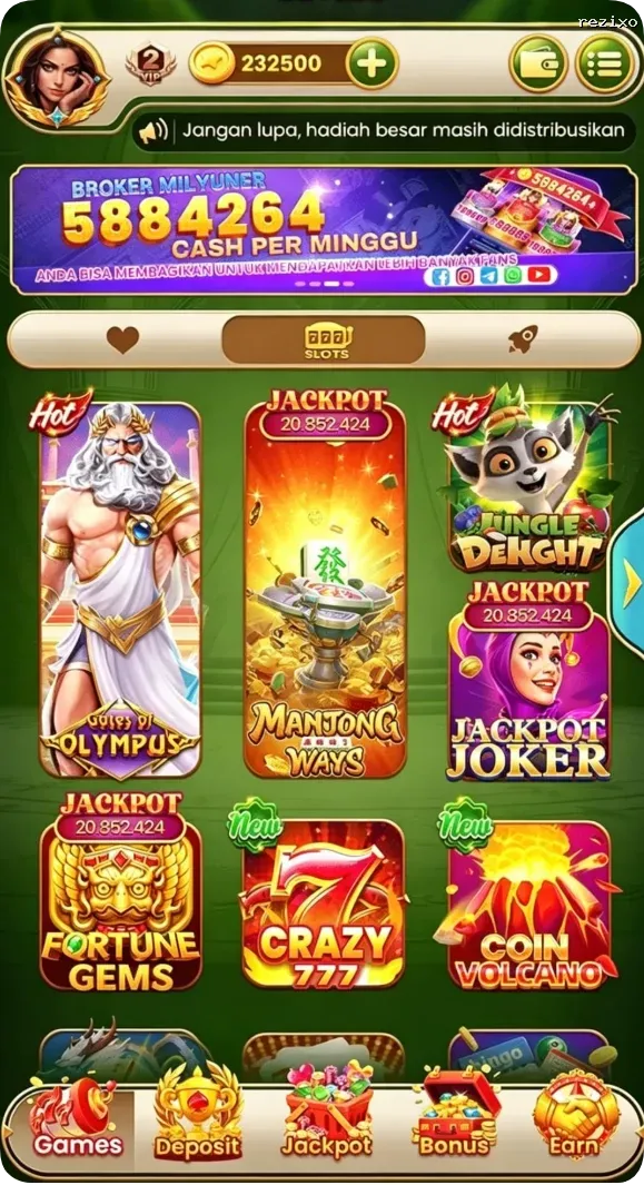rezixo Preview - Resmi Unduh